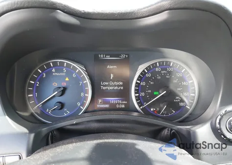 2014 Infiniti Q50 from USA, damaged, VIN JN1BV7AP7EM682800